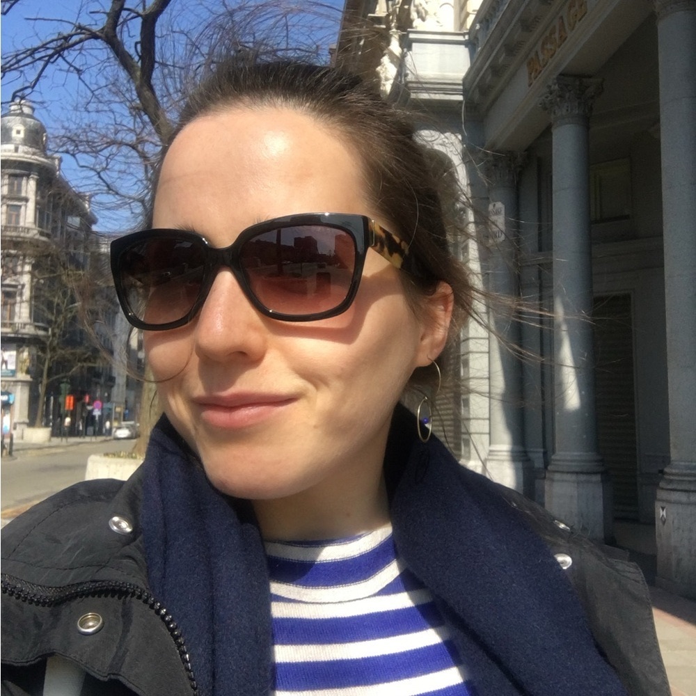 Meet your Posher, Marina